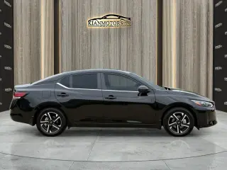 2025 Nissan Sentra