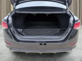 2025 Nissan Sentra