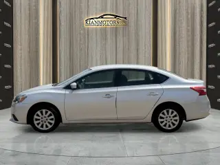 2017 Nissan Sentra