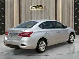 2017 Nissan Sentra