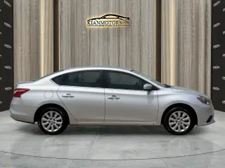 2017 Nissan Sentra