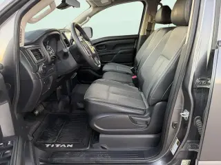 2021 Nissan Titan