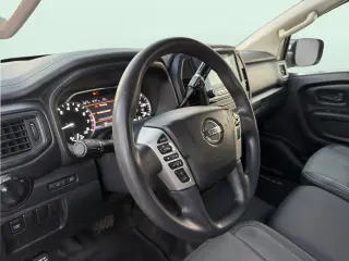 2021 Nissan Titan