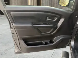 2021 Nissan Titan