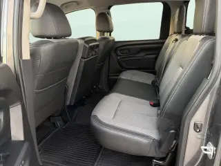 2021 Nissan Titan