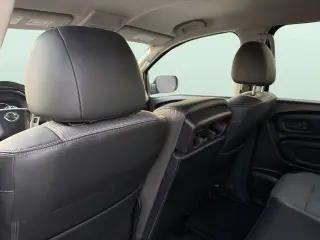 2021 Nissan Titan