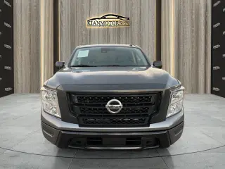 2021 Nissan Titan