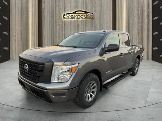2021 Nissan Titan