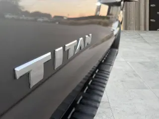 2021 Nissan Titan
