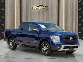 2021 Nissan Titan
