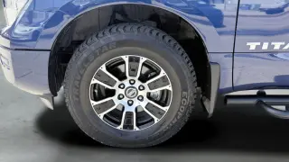 2021 Nissan Titan