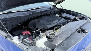 2021 Nissan Titan