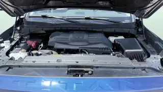 2021 Nissan Titan