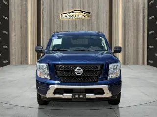 2021 Nissan Titan