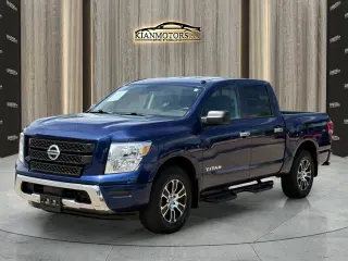2021 Nissan Titan