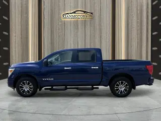 2021 Nissan Titan