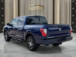 2021 Nissan Titan