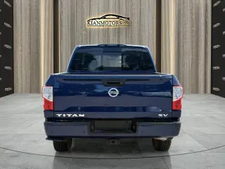 2021 Nissan Titan