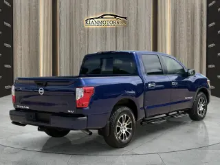 2021 Nissan Titan