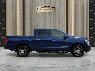 2021 Nissan Titan