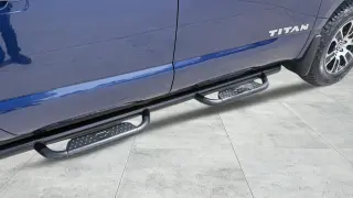 2021 Nissan Titan