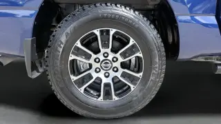2021 Nissan Titan