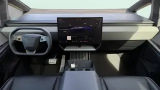 2025 Tesla Cybertruck