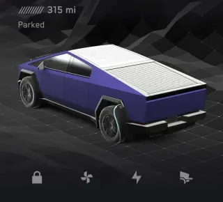 2025 Tesla Cybertruck