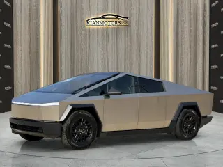 2025 Tesla Cybertruck