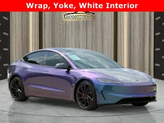 2024 Tesla Model 3
