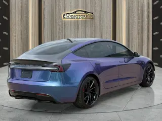 2024 Tesla Model 3