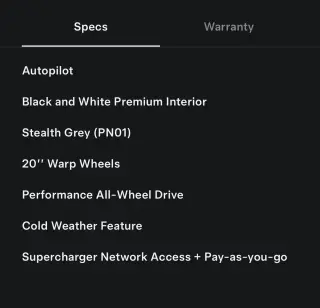 2024 Tesla Model 3