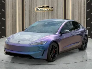 2024 Tesla Model 3
