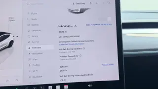 2023 Tesla Model 3