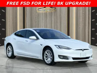 2018 Tesla Model S