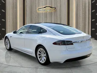 2018 Tesla Model S