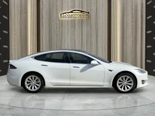 2018 Tesla Model S