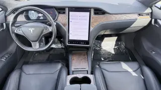 2018 Tesla Model S