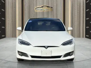 2018 Tesla Model S