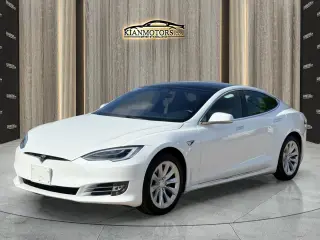 2018 Tesla Model S