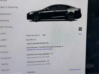 2023 Tesla Model S