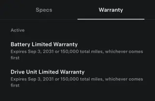 2023 Tesla Model S