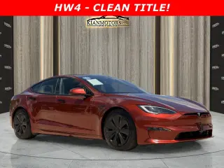 2023 Tesla Model S