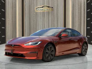 2023 Tesla Model S