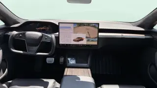 2023 Tesla Model S