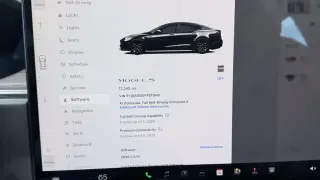 2023 Tesla Model S