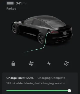2023 Tesla Model S