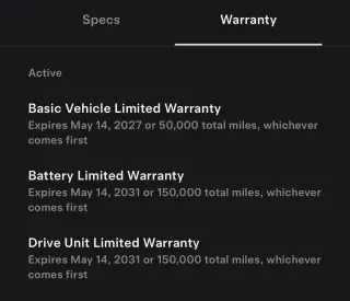 2023 Tesla Model S