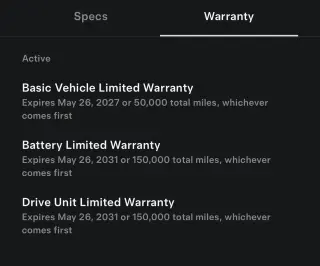 2023 Tesla Model S