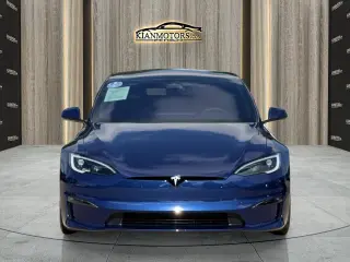 2024 Tesla Model S